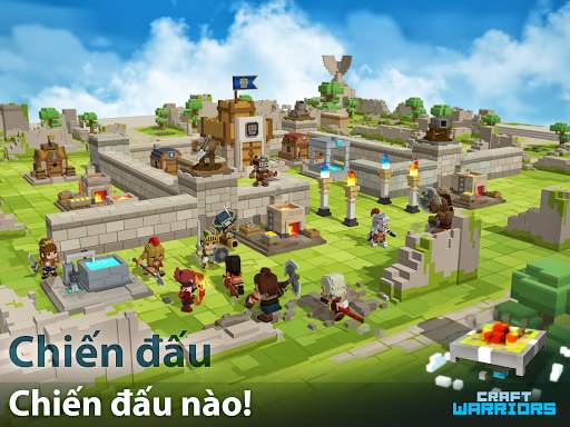 Craft Warriors screenshot 10
