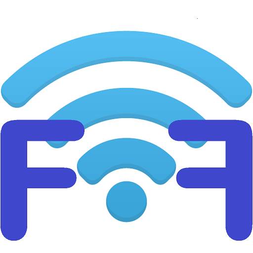 Friends Wi-Fi (Compartilhar rede e senha WiFi) Regularizacao