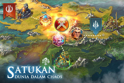Empires Mobile screenshot 1