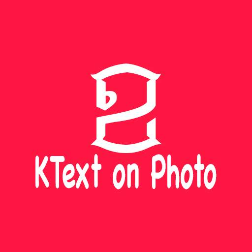 KText on photo 1.0.2