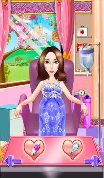 Pregnant Princess Wedding screenshot 2