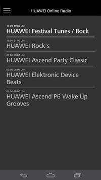 HUAWEI Online Radio screenshot 2