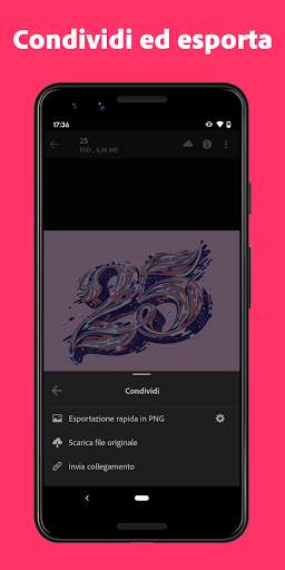Adobe Creative Cloud screenshot 4