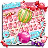 Sugar Colorful Keyboard 10001001