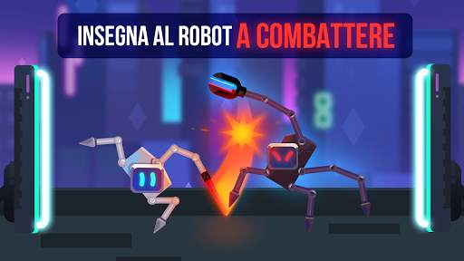 Robotics! screenshot 2