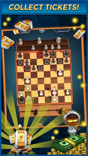 Big Time Chess - Make Money स्क्रीनशॉट 2