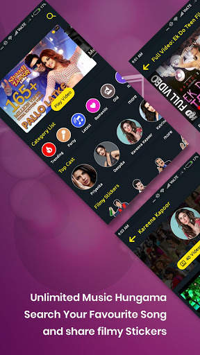 Hit Songs – Latest New, Old Hindi Songs screenshot 2