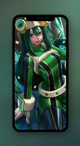 MHA Anime Wallpaper HD 4K screenshot 6