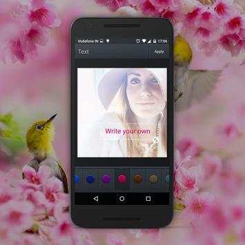 PicArts Photo Editor 3 تصوير الشاشة
