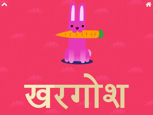 RBhasha Hindi Lite screenshot 13