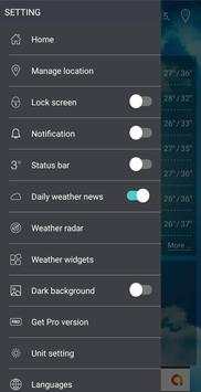 Weather Forecast screenshot 4
