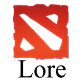 DOTA2 : Lore icon
