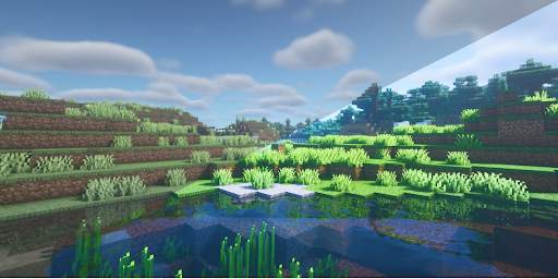 BSL Shaders for Minecraft screenshot 1