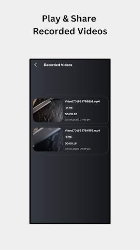 CCTV Video Recorder Background screenshot 4