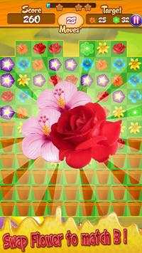 Flower Crush screenshot 2