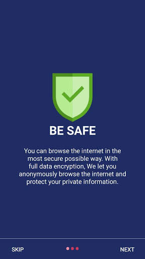 S VPN screenshot 2