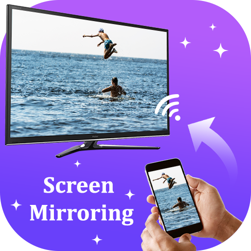 HD Video Screen Cast icon