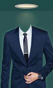 Man Photo Suit screenshot 1