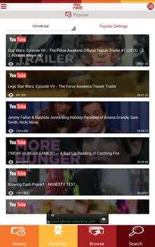 ProVideo - formerly ProTube 2 تصوير الشاشة