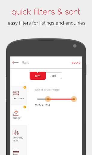 Makaan Seller App for Agents, Owners & Builders screenshot 8