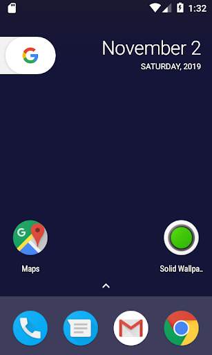 Solid Wallpaper screenshot 2
