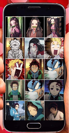 Nezuko Stickers for wa screenshot 3