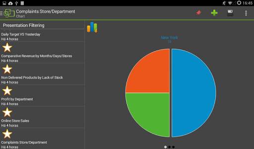 Multipeers Mobile screenshot 10