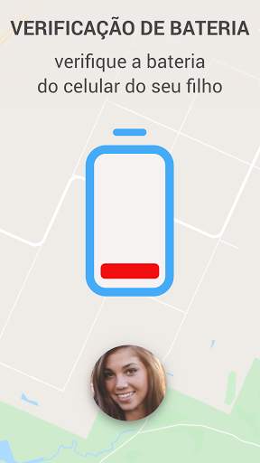 KidsControl. Rastreador de Celular GPS screenshot 5