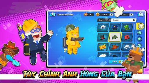 Gravity Brawl screenshot 3