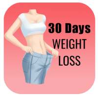 Weight Loss in 30 Days - Lose Weight at Home on 9Apps