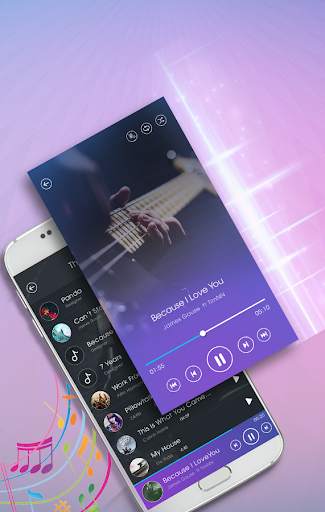 Music Player - Best Player screenshot 2