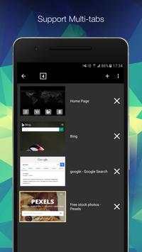 AZ Browser. Private & Download screenshot 6