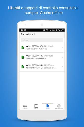 Circe-App screenshot 4