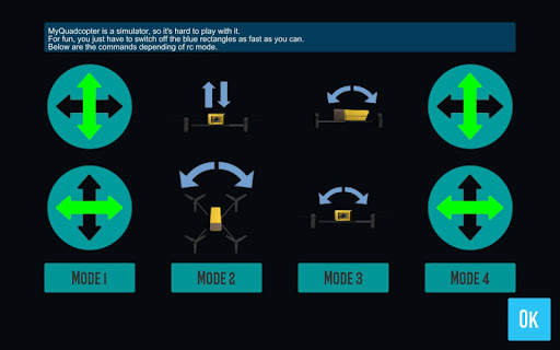 My Quadcopter Simulator screenshot 5