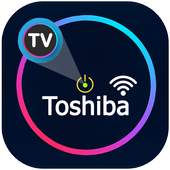 Remote control for toshib tv 6.4