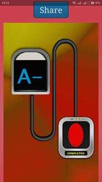 Blood Group Test Prank Xray screenshot 2