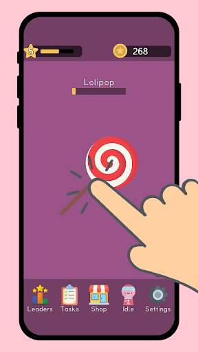 Idle Candy Clicker Tycoon screenshot 1