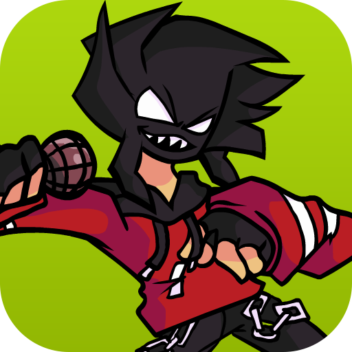 FNF AGOTI vs Boyfriend Mod - Week 7 icon