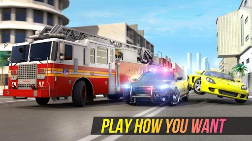 Car Life: Open World Online screenshot 4