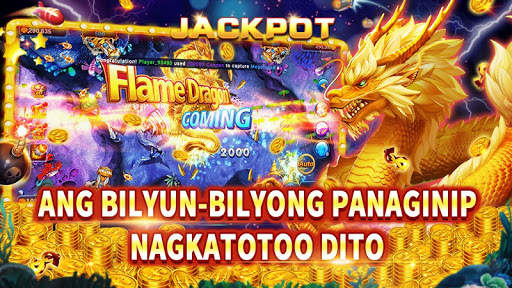 Gold Storm Casino - Ocean King Fish Game screenshot 3