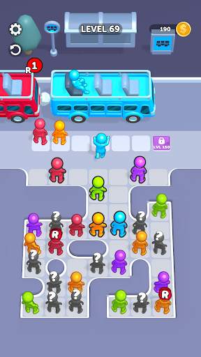 Bus Jam screenshot 1