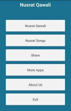 Nusrat Fateh Ali Khan - Qawali screenshot 3