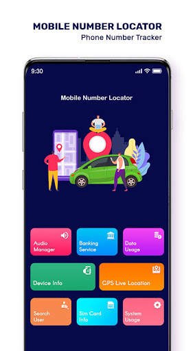 Mobile Number Tracker - Live Mobile Number Tracker screenshot 2