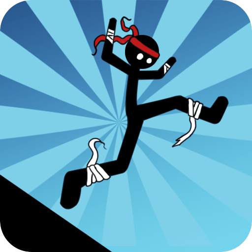Stickman Parkour Platform - 2D Ninja Fun Race 1.01