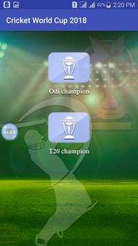 Cricket World Cup Schedule: screenshot 6