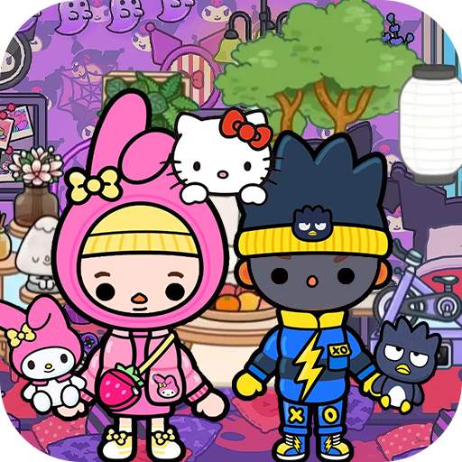 Toca Town Mini World 1.1.2