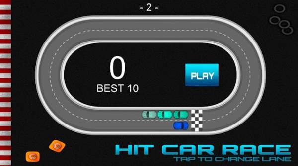 Hit Car Racing screenshot 1