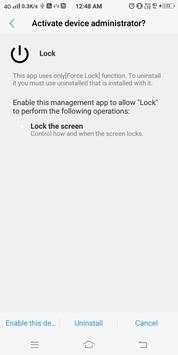 Best Lock - One Touch Lock - PRO - Free screenshot 5