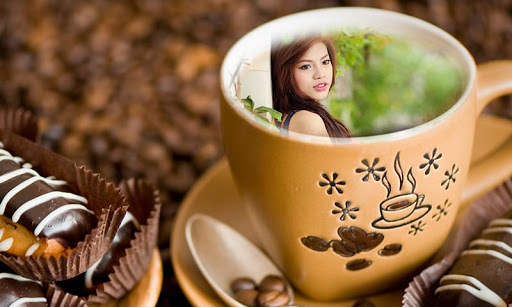 Coffee Mug ☕ Photo Frames– Coffee Mug Photo Editor screenshot 5