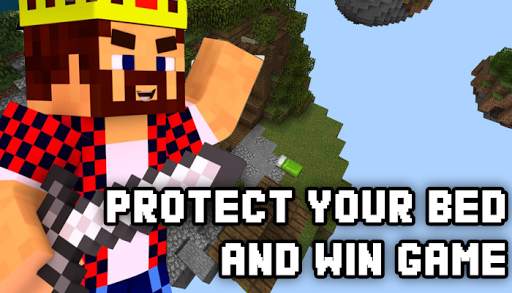 Map Bed Wars Mod for MCPE screenshot 2
